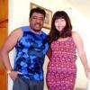 Interracial Marriage - Her Big Hug Calmed His Jitters | LatinoLicious - Ranila & Danny
