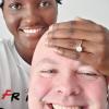 Interracial Marriage - Chocolates and a Three-Carat Ring | LatinoLicious - Centrine & Andrew