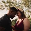 Interracial Marriage - The Vibes Were on Fleek | LatinoLicious - Abby & Tyrell