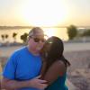Interracial Marriage - She Renewed His Enthusiasm for Living | LatinoLicious - Rhodah & Steve
