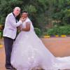 Inter Racial Marriages - He traveled from England to Rwanda for their first date | LatinoLicious - Joyce & Michael